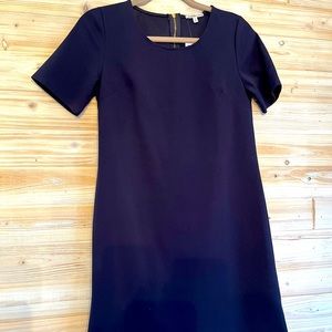 Charlotte Russe Navy Dress NWT
